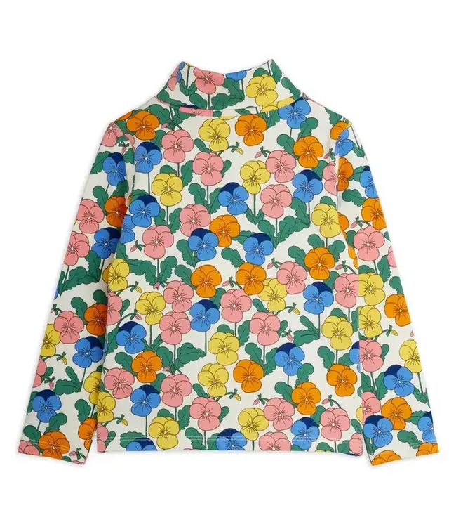 Violas aop turtleneck | Multi