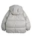 Cat ears heavy puffer | Grey