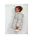 Cat ears heavy puffer | Grey