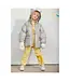Cat ears heavy puffer | Grey