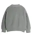 Ritzratz patch knitted cardigan | Grey Melange