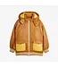 New hooded puffer | Beige