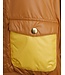 New hooded puffer | Beige