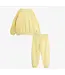 Velvet worm sp sweat set | Yellow