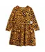 Basic leopard ls dress | Beige