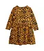 Basic leopard ls dress | Beige