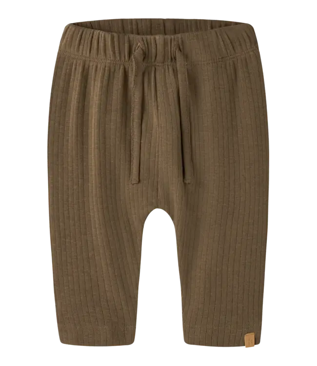 GABO BIB LOOSE PANT
