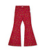 Bowie Flared Pants | Winter Flower AOP