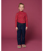 Turtle Neck | Winter Flower AOP