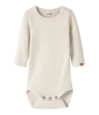Lil' Atelier GABO BIB LS SLIM BODY