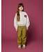Ballon Fit Jeans | Khaki