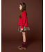 Ballon Skirt | Leopard AOP