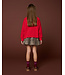 Ballon Skirt | Leopard AOP