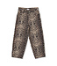 Ballon Fit Jeans | Leopard AOP