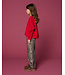Ballon Fit Jeans | Leopard AOP
