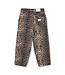 Ballon Fit Jeans | Leopard AOP