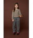 Ballon Fit Jeans | Washed Grey
