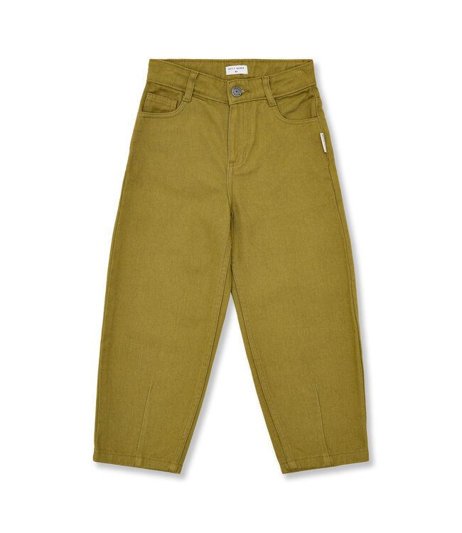 Ballon Fit Jeans | Khaki