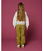 Ballon Fit Jeans | Khaki