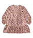 Bisous Dress | Cork/Purple