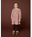 Bisous Dress | Cork/Purple