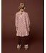 Bisous Dress | Cork/Purple
