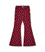 Bowie Flared Pants | Hearts AOP