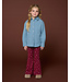 Bowie Flared Pants | Hearts AOP