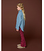 Bowie Flared Pants | Hearts AOP