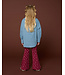 Bowie Flared Pants | Hearts AOP