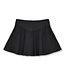 Romantic Mini Skirt | Dark Grey