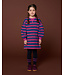 Sweater Dress Bisous | Stripe