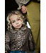 Collar Blouse | Leopard AOP