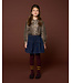 Collar Blouse | Leopard AOP
