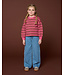 Wide leg Jeans | Mid Blue