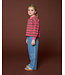 Wide leg Jeans | Mid Blue