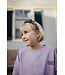 Smocked Headband | Leopard AOP