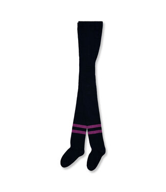 Petit Blush Tight Stripes | Blue/Orchid