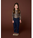 Puff Sleeve Top | Leopard AOP