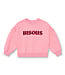Easy Sweater Bisous | Rose