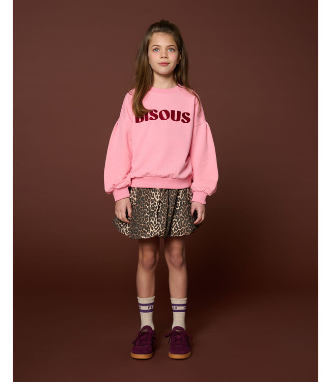 Easy Sweater Bisous | Rose
