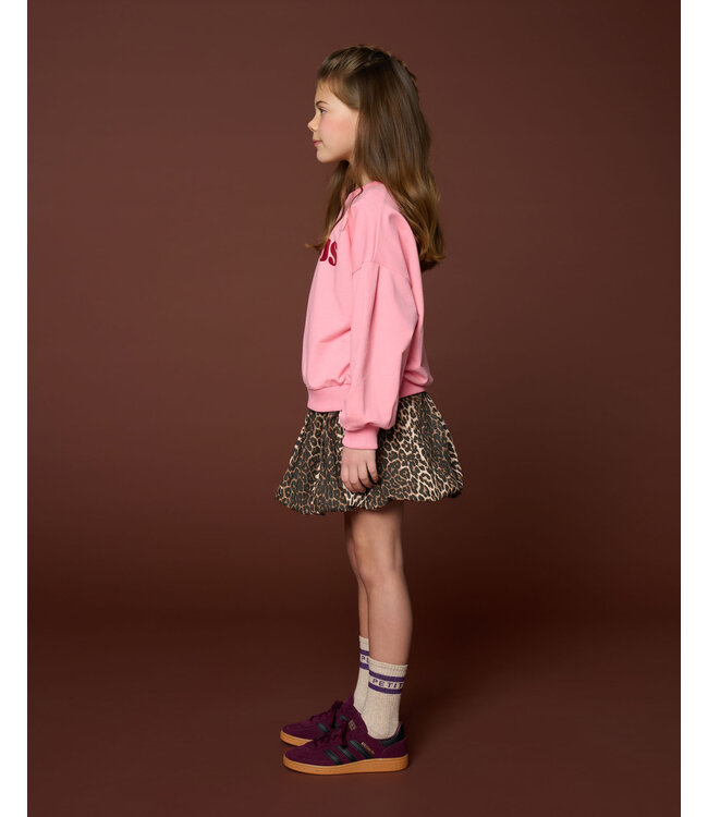 Easy Sweater Bisous | Rose