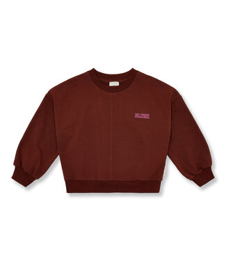 Petit Blush Luca Sweater | Brown