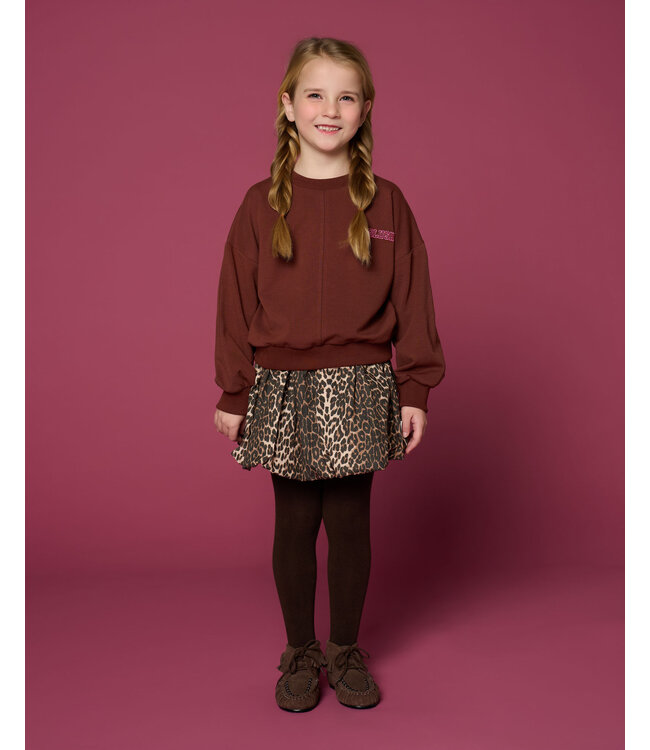 Luca Sweater | Brown