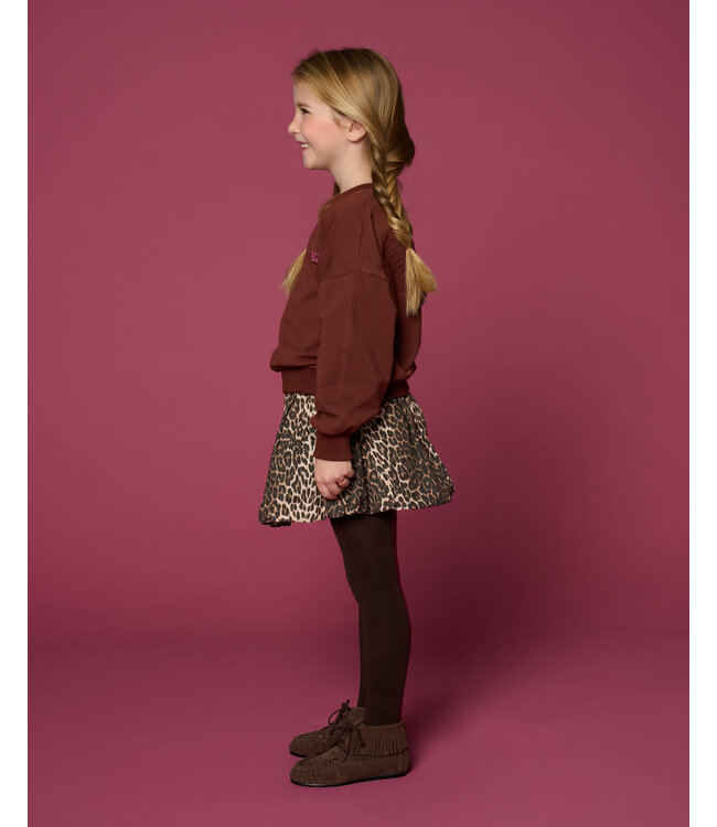 Luca Sweater | Brown