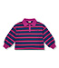 Polo Sweater | Stripe