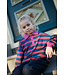 Polo Sweater | Stripe