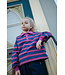 Polo Sweater | Stripe