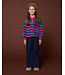 Polo Sweater | Stripe