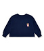 Coco Sweater | Dark Blue